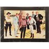 Image 1 : Clayton Moore Autograph Poster