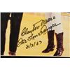 Image 2 : Clayton Moore Autograph Poster