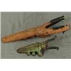 Image 1 : 2 Antique Boot Jacks