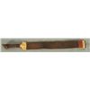 Image 1 : Barber's Stag Handled Razor Strop