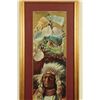 Image 2 : Hiawatha's Wooing Indian Calendar