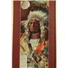 Image 3 : Hiawatha's Wooing Indian Calendar