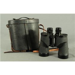 Bausch & Lomb WW II Navy Binoculars 1943