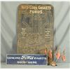 Image 1 : Ford Parts & Model T Ford Gaskets Sign