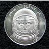 Image 1 : John H Glenn Project Mercury Commemorative Coin