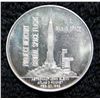 Image 2 : John H Glenn Project Mercury Commemorative Coin