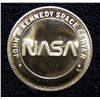 Image 2 : Apollo 11 1st Manned Lunar Landing Commemorative Coin