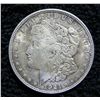 Image 1 : 1921 D AU-UNC Morgan Dollar