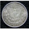 Image 2 : 1921 D AU-UNC Morgan Dollar