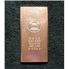 Image 1 : 1 Kilo .999 Fine Copper Liberty Bar