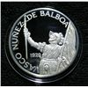 Image 1 : 1979 20 Balboa 4 Oz Sterling Silver Proof Coin