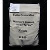 Image 1 : US Mint Bag 2006 Return to Monticello Westward Journey Series Nickels