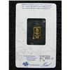 Image 2 : PAMP Suisse 1 Gram .9999 Pure Gold