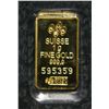 Image 4 : PAMP Suisse 1 Gram .9999 Pure Gold