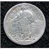 Image 1 : 1917 S Type I Standing Liberty Quarter