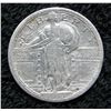 Image 1 : 1917 S Type I Standing Liberty Quarter