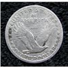 Image 2 : 1917 S Type I Standing Liberty Quarter