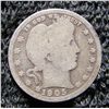 Image 1 : 1905 Barber Quarter