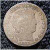 Image 1 : 1900 O Barber Half Dollar Better Date