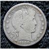 Image 1 : 1900 S Barber Half Dollar Better Date