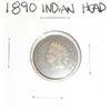 1890 INDIAN HEAD PENNY *NICE PENNY PLEASE LOOK AT PICTURE TO DETERMINE GRADE*!!