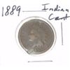 1889 INDIAN HEAD PENNY RARE *NICE PENNY PLEASE LOOK AT PICTURE TO DETERMINE GRADE*!!