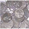 Image 1 : Lot OF 100 Steel Wheat Cents