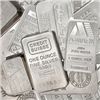 Image 1 : Lot of 5 Misc. 1oz Silver Bars