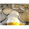 Image 1 : Lot of 20 Peace Dollars- Circulated