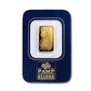 Image 1 : 2.5 Gram Gold Pamp .9999 Pure