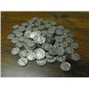 Image 1 : Lot of 200 Buffalo Nickels -No Date