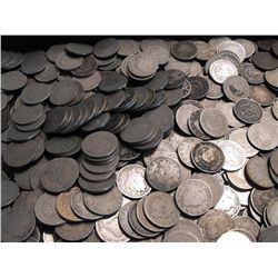 Lot Of 100 V Nickels
