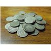 Image 1 : Lot Of 50 V Nickels