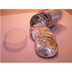 Roll Of American Silver Eagles