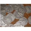 Image 1 : 5 Walking Liberty Halves