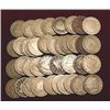 Image 1 : Lot of (40) V Nickels