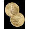 Image 1 : (1) Gold Eagle Bullion