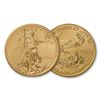 Image 1 : (1) Gold Eagle Bullion