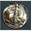 Image 1 : 5 Walking Liberty Halves