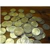 Image 1 : Lot of 50 Peace Dollars