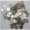 Image 1 : Lot of (50) V Nickels