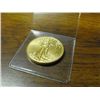 Image 1 : (1) Gold Eagle Bullion