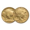 Image 1 : A Random Date Gold Buffalo 1 oz.