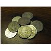 Image 1 : A lot of (10)Barber Quarters