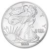 Image 1 : (1) Silver Eagle Bullion