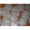 Image 1 : 20 Walking Liberty Halves