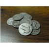 Image 1 : 10 Standing Liberty Quarters