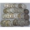 Image 1 : 25 Standing Liberty Quarters