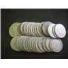 Image 1 : A lot of (40)Barber Quarters
