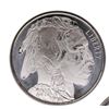 Image 1 : 1 oz. Silver Buffalo Bullion -